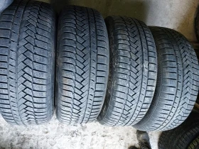 Гуми Зимни 215/60R17, снимка 1 - Гуми и джанти - 37681132