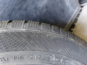 Гуми Зимни 215/60R17, снимка 8 - Гуми и джанти - 37681132