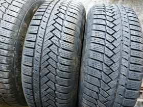 Гуми Зимни 215/60R17, снимка 2 - Гуми и джанти - 37681132