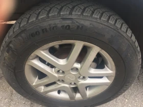 Гуми с джанти Kumho 225/60R16, снимка 1 - Гуми и джанти - 49470962