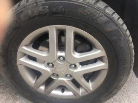 Гуми с джанти Kumho 225/60R16, снимка 3 - Гуми и джанти - 49470962