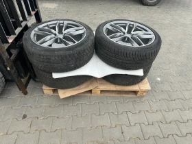 ����� �� �������� �� ���� � ������ 265/40R20 �� Audi A8