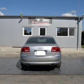 Audi A8 4.2 FSI, снимка 4