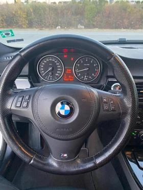BMW 335 xi 306кс, снимка 12
