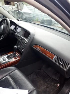 Audi A6 3.0tdi  Quattro НА ЧАСТИ, снимка 5