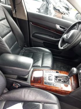 Audi A6 3.0tdi  Quattro НА ЧАСТИ, снимка 6