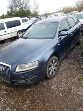 Audi A6 3.0tdi  Quattro НА ЧАСТИ, снимка 2
