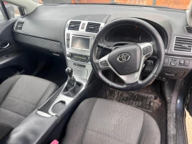 Toyota Avensis 20броя 1.8 ValveMatic 147к.с 2011г НА ЧАСТИ, снимка 10