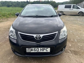 Toyota Avensis 20броя 1.8 ValveMatic 147к.с 2011г НА ЧАСТИ, снимка 2