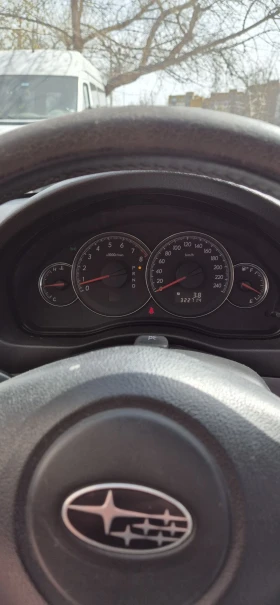 Subaru Legacy 2000 R, снимка 9