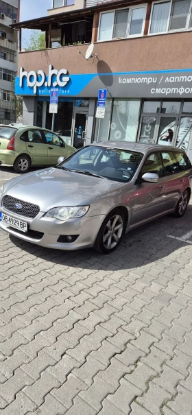 Subaru Legacy 2000 R, снимка 3