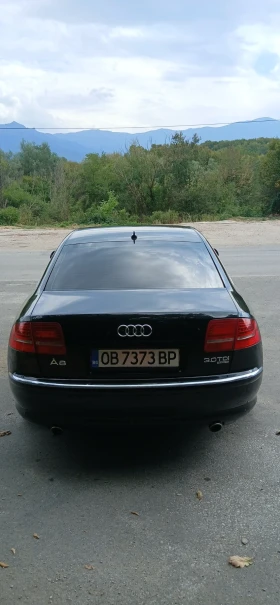 Audi A8 Facelift, снимка 4