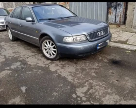 Audi A8, снимка 1