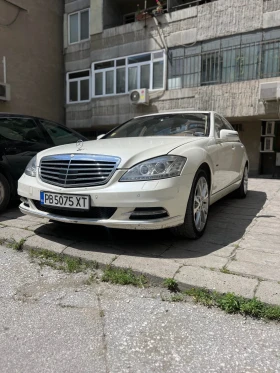 Mercedes-Benz S 400, снимка 7