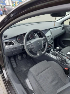 Peugeot 508, снимка 8