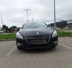 Peugeot 508, снимка 1