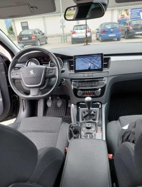 Peugeot 508, снимка 7