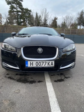 Jaguar Xf, снимка 3