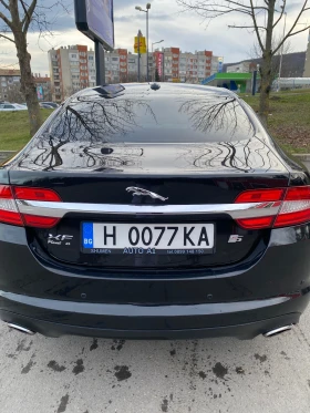 Jaguar Xf, снимка 4