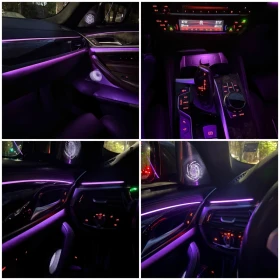 BMW 550 BMW 550i xDrive 2018 | 462 к. с. | FULL | , снимка 13