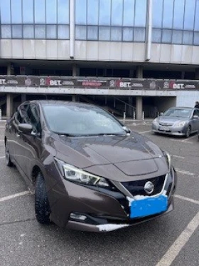 Nissan Leaf  Tekna - изображение 10