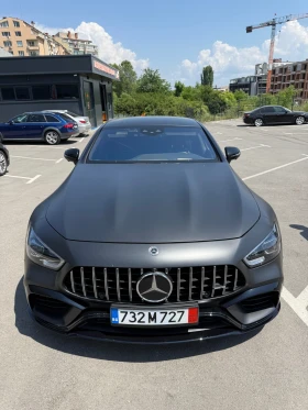 Mercedes-Benz AMG GT, снимка 6