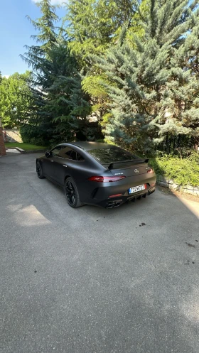Mercedes-Benz AMG GT, снимка 2