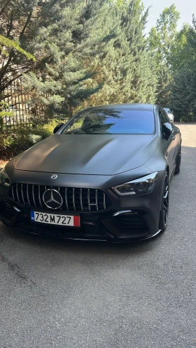Mercedes-Benz AMG GT, снимка 1