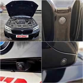 BMW 530 3.0d Mild Hibrid M-paket, снимка 17