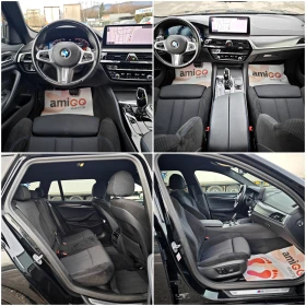 BMW 530 3.0d Mild Hibrid M-paket, снимка 8