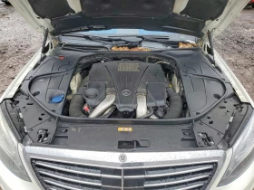 Mercedes-Benz S 550, снимка 11