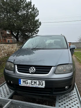 VW Touran, снимка 5