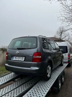 VW Touran, снимка 2
