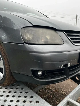 VW Touran, снимка 7