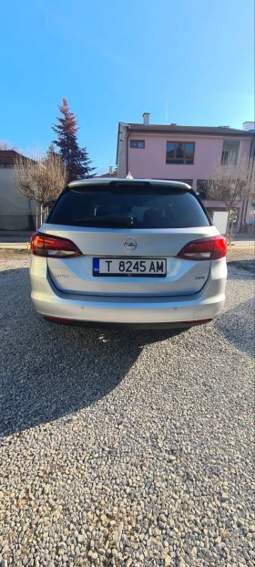 Opel Astra, снимка 9