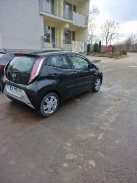 Toyota Aygo, снимка 4