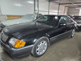Mercedes-Benz SL 500, снимка 1