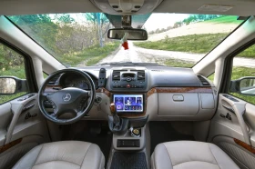 Mercedes-Benz Viano * AMBIENTE* 8+ 1 * LONG* , снимка 7