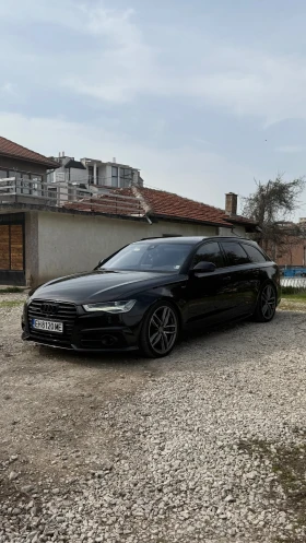 Audi A6, снимка 3