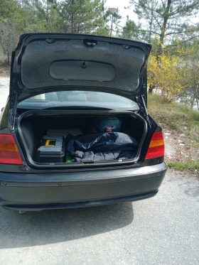 BMW 320 E46, снимка 7