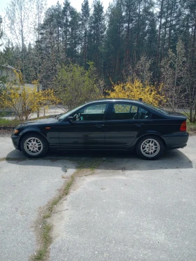 BMW 320 E46, снимка 9