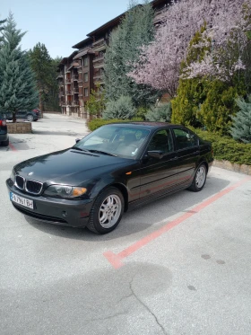 BMW 320 E46, снимка 10