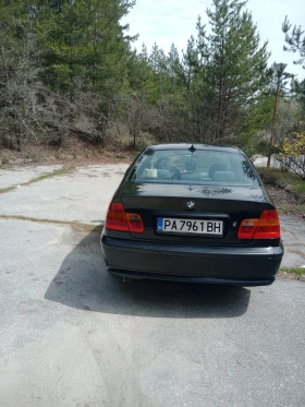 BMW 320 E46, снимка 8
