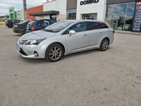 Toyota Avensis T27, снимка 1