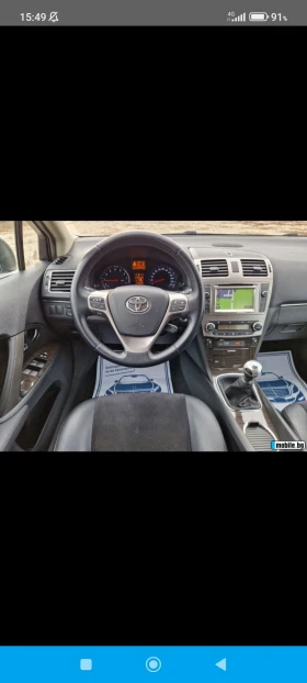 Toyota Avensis T27, снимка 4