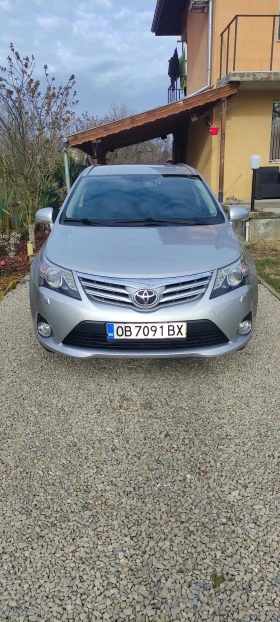 Toyota Avensis T27, снимка 10