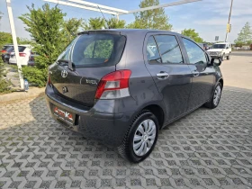 Toyota Yaris 1.3VVTI-99кс= 149.000km= 6СК= FACELIFT= КЛИМАТРОНИ, снимка 3