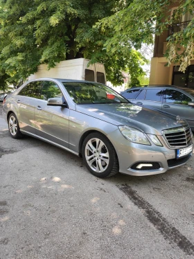 Mercedes-Benz E 350 4 matik, снимка 1