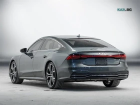 Audi A7 quattro Technik 55 TFSI* АвтоКредит* (Цена до БГ) , снимка 4