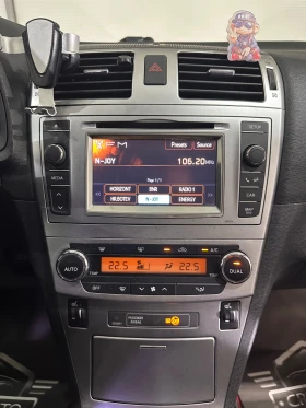 Toyota Avensis NAVI , снимка 10